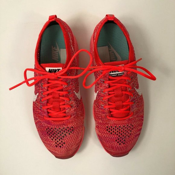 Nike Flyknit Zoom Agility Women's Running Shoes - Picture 4 of 8
